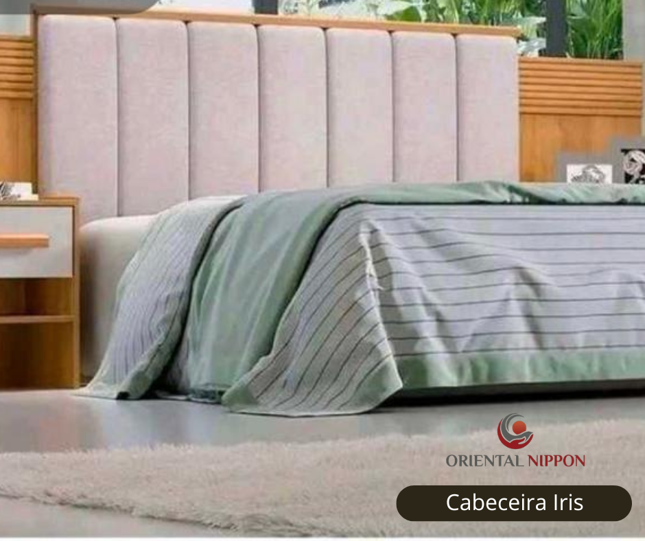 cabeceira iris